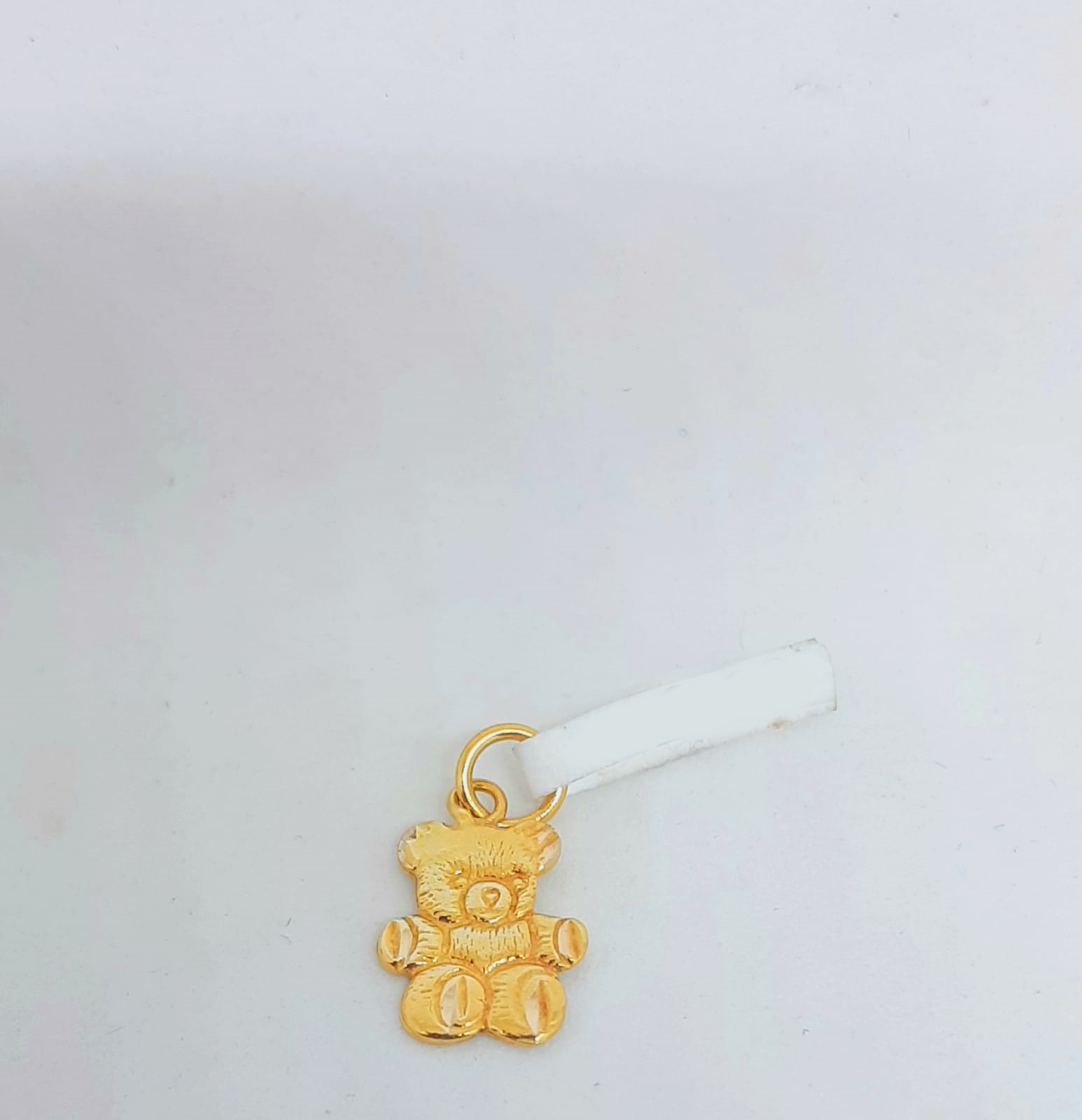 Gold Pendant